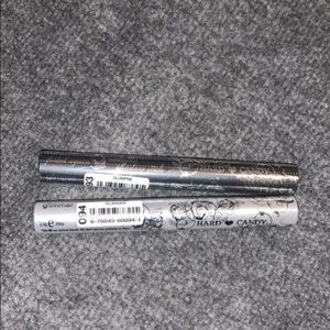 Hard Candy metallic shadow sticks